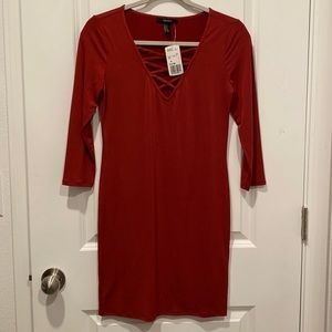 Forever 21 mini dress size M